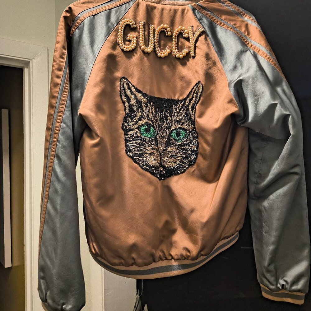 Gucci  Jacket